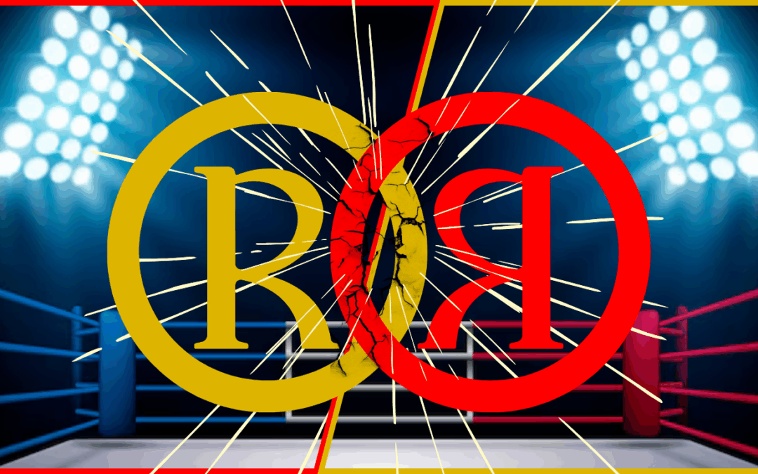 Colidência de Marca: Entenda o que é, como identificar e o que fazer caso isso aconteça